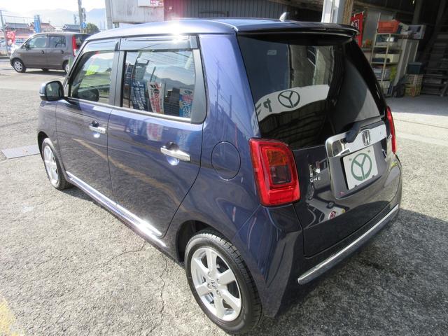 N-ONE プレミアム ナビ・スマートキー(2個)・純正アルミ・ホンダセンシング(5枚目)