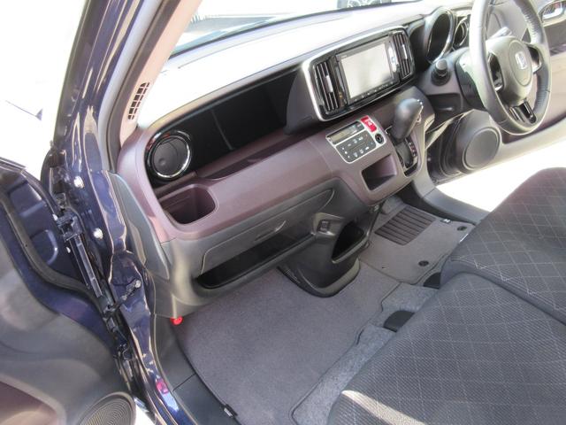 N-ONE プレミアム ナビ・スマートキー(2個)・純正アルミ・ホンダセンシング(16枚目)