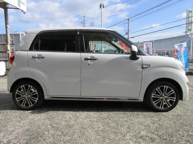 ピクシスジョイ F G SAIII ナビ・TV・バックカメラ・スマートキー・純正15インチアルミ(2枚目)