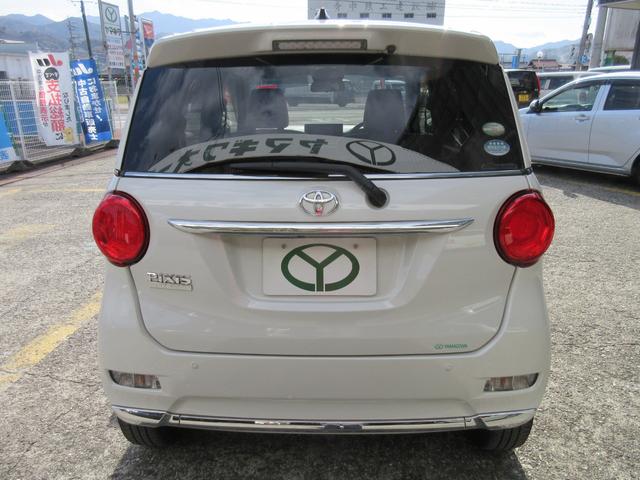 ピクシスジョイ F G SAIII ナビ・TV・バックカメラ・スマートキー・純正15インチアルミ(4枚目)