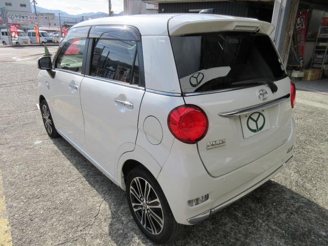 ピクシスジョイ F G SAIII ナビ・TV・バックカメラ・スマートキー・純正15インチアルミ(5枚目)