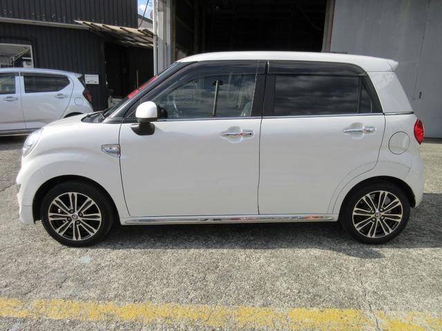 ピクシスジョイ F G SAIII ナビ・TV・バックカメラ・スマートキー・純正15インチアルミ(6枚目)