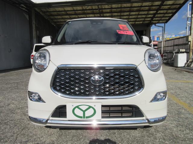 ピクシスジョイ F G SAIII ナビ・TV・バックカメラ・スマートキー・純正15インチアルミ(8枚目)