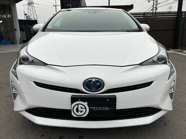 S トヨタセーフティセンス TV Bluetooth クルーズコントロール ステアリングスイッチ プッシュスタート ビルトインETC 電動格納ミラー LEDヘッドライト ナビ 全席オートパワーウインドウ(6枚目)