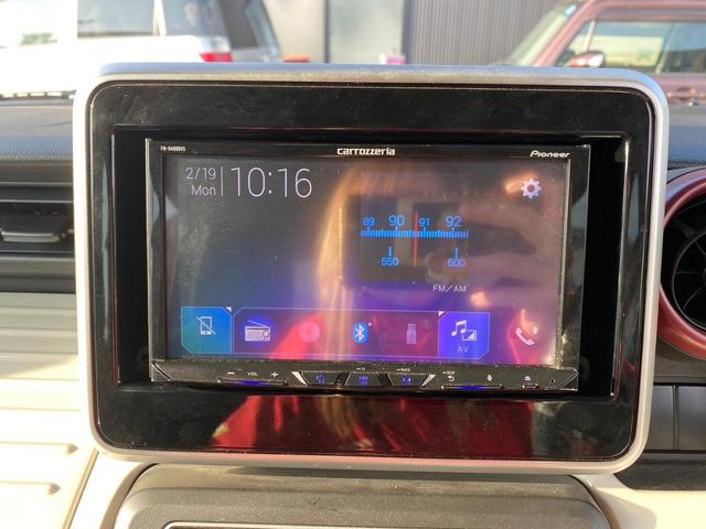 ハイブリッドX 衝突軽減ブレーキ・ディスプレイオーディオ・Bluetooth・両側パワースライドドア・クリアランスソナー・盗難防止装置・シートヒーター・プッシュスタート・横滑り防止装置・オートライト・スマートキー(23枚目)