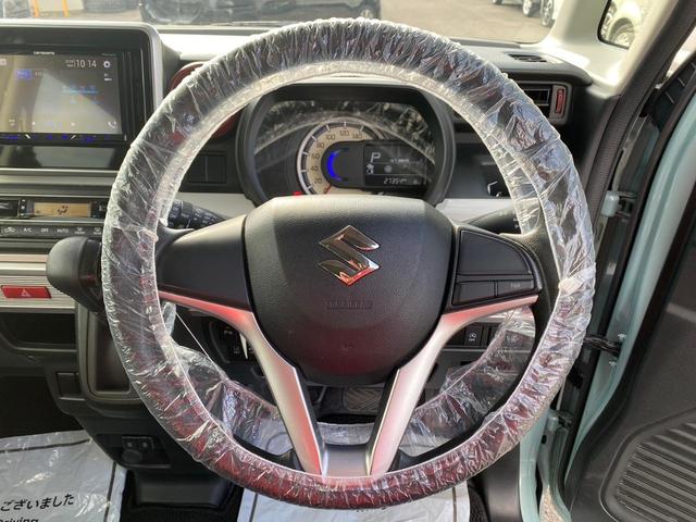ハイブリッドX 衝突軽減ブレーキ・ディスプレイオーディオ・Bluetooth・両側パワースライドドア・クリアランスソナー・盗難防止装置・シートヒーター・プッシュスタート・横滑り防止装置・オートライト・スマートキー(32枚目)