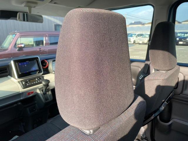 ハイブリッドX 衝突軽減ブレーキ・ディスプレイオーディオ・Bluetooth・両側パワースライドドア・クリアランスソナー・盗難防止装置・シートヒーター・プッシュスタート・横滑り防止装置・オートライト・スマートキー(59枚目)