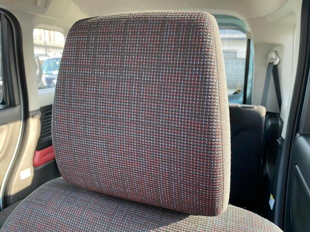 ハイブリッドX 衝突軽減ブレーキ・ディスプレイオーディオ・Bluetooth・両側パワースライドドア・クリアランスソナー・盗難防止装置・シートヒーター・プッシュスタート・横滑り防止装置・オートライト・スマートキー(66枚目)