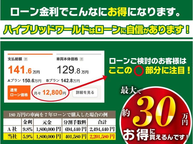 7型ナビ/Bluetooth/ヘッドアップディスプレイ/ブラインドスポットモニター/パークアシスト/プッシュスタート/バックカメラ/HDMI対応/YouTube/ミラーリング/フォグライト/ETC(3枚目)