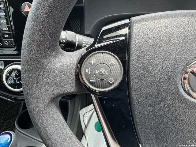 アクア Ｓ　後期・衝突軽減ブレーキ・ナビ・Ｂｌｕｅｔｏｏｔｈ・バックカメラ・フルセグ・オートハイビーム・ステアリングスイッチ・オートエアコン・ＣＤ・盗難防止装置・横滑り防止装置・ＡＢＳ・エアバック・ＡＭ・ＦＭ（22枚目）