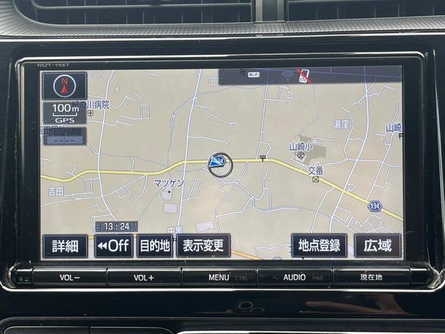 アクア Ｓスタイルブラック　後期・衝突軽減ブレーキ・純正９インチナビ・Ｂｌｕｅｔｏｏｔｈ・バックカメラ・ステアリングスイッチ・ＥＴＣオート・ハイビーム・プッシュスタート・車線逸脱防止装置・フルセグ・ＤＶＤ・ＣＤ・オートエアコン（17枚目）