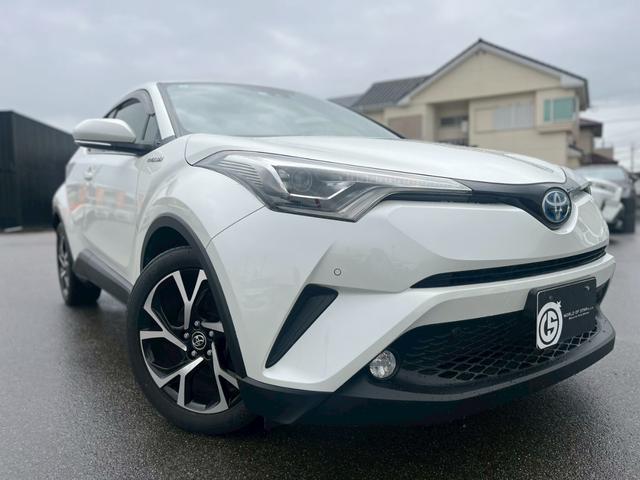 Ｃ－ＨＲ Ｇ　衝突軽減ブレーキ・純正９型ナビ・ブラインドスポットモニター・Ｂｌｕｅｔｏｏｔｈ・バックカメラ・ステアリングスイッチ・クルーズコントロール・ＤＶＤ・ＣＤ・フルセグ・シートヒーター・ＬＥＤヘッドライト（15枚目）