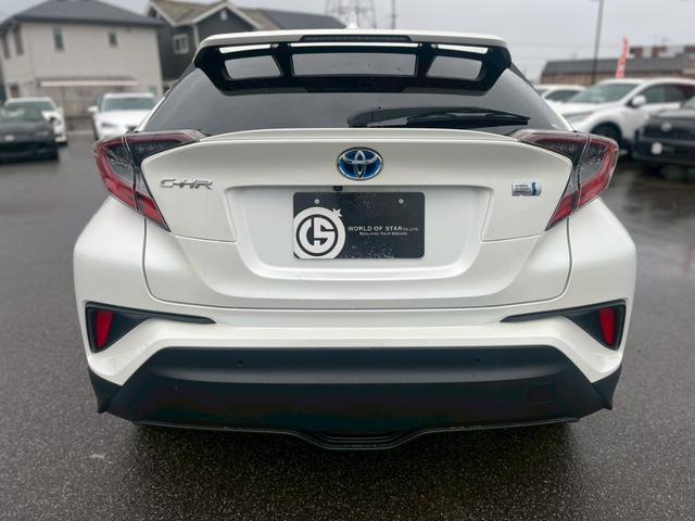 Ｃ－ＨＲ Ｇ　衝突軽減ブレーキ・純正９型ナビ・ブラインドスポットモニター・Ｂｌｕｅｔｏｏｔｈ・バックカメラ・ステアリングスイッチ・クルーズコントロール・ＤＶＤ・ＣＤ・フルセグ・シートヒーター・ＬＥＤヘッドライト（18枚目）