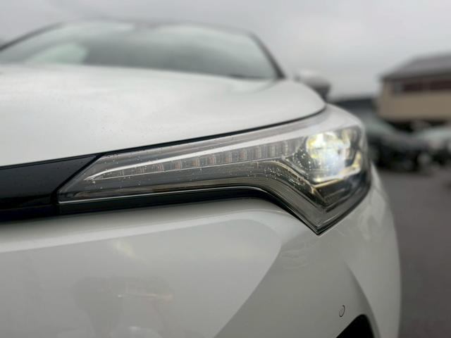 Ｃ－ＨＲ Ｇ　衝突軽減ブレーキ・純正９型ナビ・ブラインドスポットモニター・Ｂｌｕｅｔｏｏｔｈ・バックカメラ・ステアリングスイッチ・クルーズコントロール・ＤＶＤ・ＣＤ・フルセグ・シートヒーター・ＬＥＤヘッドライト（23枚目）