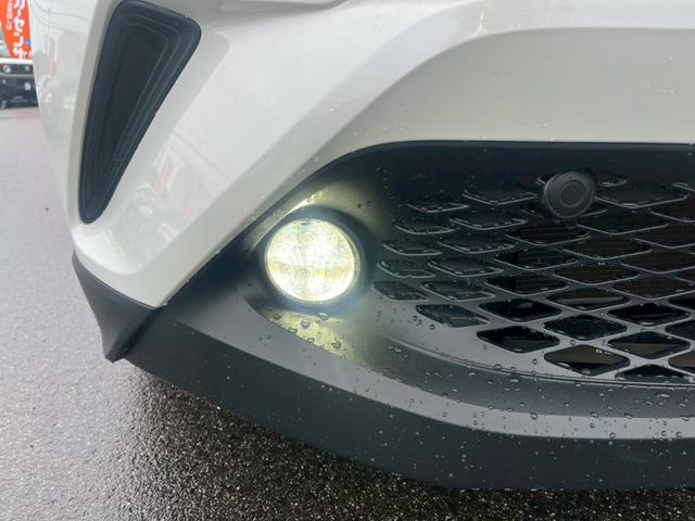 Ｃ－ＨＲ Ｇ　衝突軽減ブレーキ・純正９型ナビ・ブラインドスポットモニター・Ｂｌｕｅｔｏｏｔｈ・バックカメラ・ステアリングスイッチ・クルーズコントロール・ＤＶＤ・ＣＤ・フルセグ・シートヒーター・ＬＥＤヘッドライト（24枚目）
