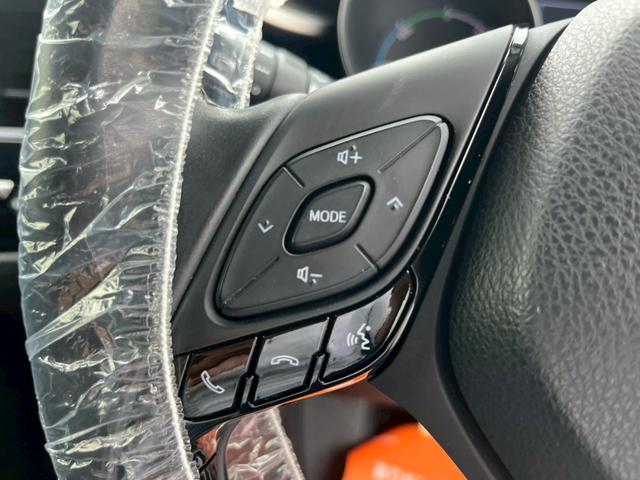 Ｃ－ＨＲ Ｇ　衝突軽減ブレーキ・純正９型ナビ・ブラインドスポットモニター・Ｂｌｕｅｔｏｏｔｈ・バックカメラ・ステアリングスイッチ・クルーズコントロール・ＤＶＤ・ＣＤ・フルセグ・シートヒーター・ＬＥＤヘッドライト（36枚目）