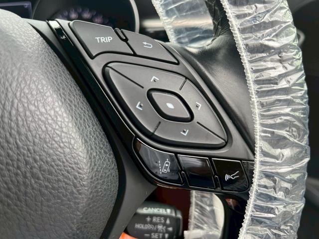 Ｃ－ＨＲ Ｇ　衝突軽減ブレーキ・純正９型ナビ・ブラインドスポットモニター・Ｂｌｕｅｔｏｏｔｈ・バックカメラ・ステアリングスイッチ・クルーズコントロール・ＤＶＤ・ＣＤ・フルセグ・シートヒーター・ＬＥＤヘッドライト（37枚目）