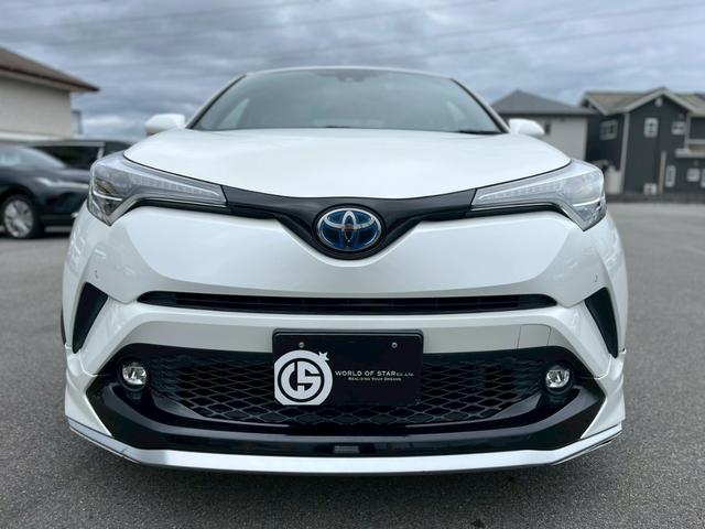 Ｃ－ＨＲ Ｇ　モデリスタフルエアロ・ＢＳＭ・純正９インチナビ・衝突軽減ブレーキ・Ｂｌｕｅｔｏｏｔｈ・バックカメラ・ステアリングスイッチ・クルーズコントロール・純正アルミホイール・オートハイビーム・Ｐスタート・ＴＶ（17枚目）