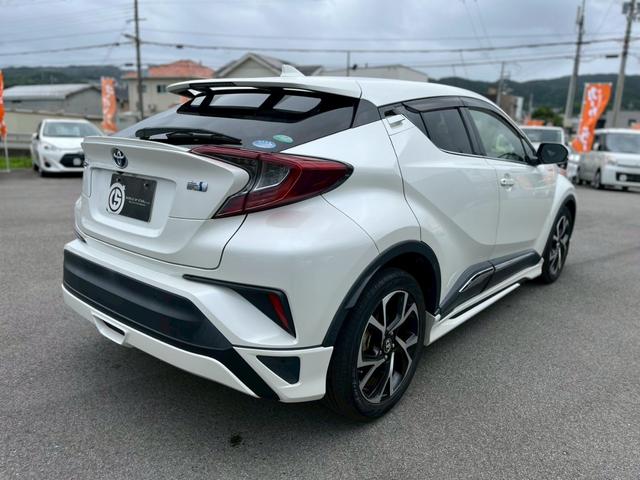 Ｃ－ＨＲ Ｇ　モデリスタフルエアロ・ＢＳＭ・純正９インチナビ・衝突軽減ブレーキ・Ｂｌｕｅｔｏｏｔｈ・バックカメラ・ステアリングスイッチ・クルーズコントロール・純正アルミホイール・オートハイビーム・Ｐスタート・ＴＶ（20枚目）