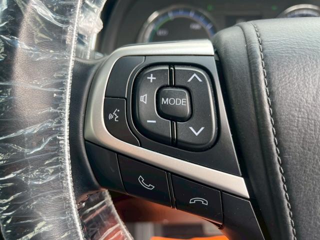 ハリアーハイブリッド プレミアム　アドバンスドパッケージ　ＪＢＬ・全方位カメラ・ナビ・Ｂｌｕｅｔｏｏｔｈ・電動チルト・バックカメラ・ステアリングスイッチ・クルーズコントロール・パワーシート・パワーバックドア・パーキングソナー・ＬＥＤライト・ＥＴＣ・フォグ（35枚目）