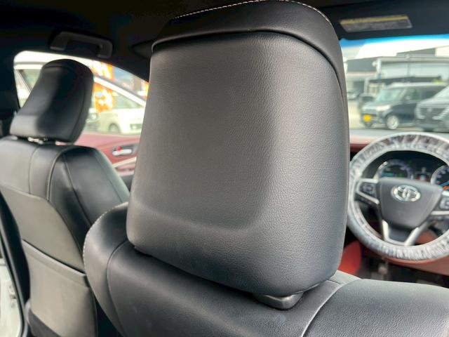 ハリアーハイブリッド プレミアム　アドバンスドパッケージ　ＪＢＬ・全方位カメラ・ナビ・Ｂｌｕｅｔｏｏｔｈ・電動チルト・バックカメラ・ステアリングスイッチ・クルーズコントロール・パワーシート・パワーバックドア・パーキングソナー・ＬＥＤライト・ＥＴＣ・フォグ（49枚目）