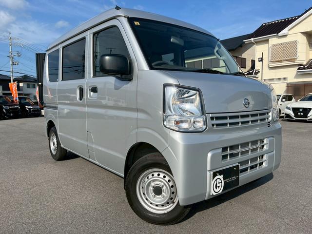 ＮＶ１００クリッパーバン ＤＸ　オートギアシフト・オーディオ・ＦＭ・ＡＭ・両側スライドドア・ＥＴＣ・エアコン・ＭＴモード付・パワステ・キーレス・運転席助手席エアバック・ＡＢＳ（7枚目）