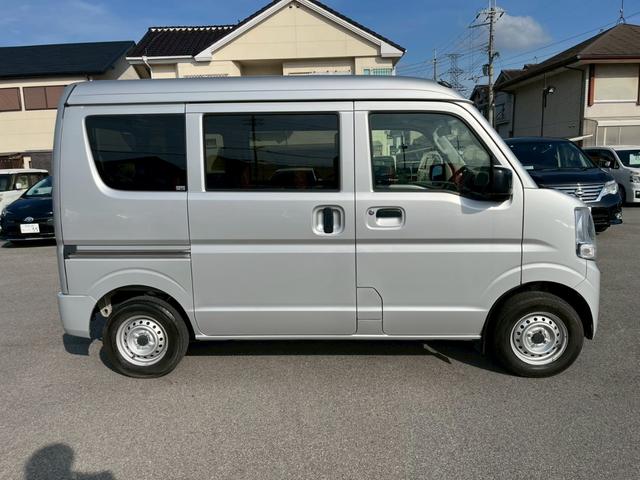 ＮＶ１００クリッパーバン ＤＸ　オートギアシフト・オーディオ・ＦＭ・ＡＭ・両側スライドドア・ＥＴＣ・エアコン・ＭＴモード付・パワステ・キーレス・運転席助手席エアバック・ＡＢＳ（8枚目）