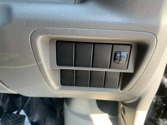 エブリイ ＰＣ　オーディオ・ＦＭ・ＡＭ・両側スライドドア・ＥＴＣ・ヘッドライトレベライザー・運転席助手席エアバック・ＡＢＳ・頸部衝撃緩和ヘッドレスト・パワステ・キーレス・エアコン（22枚目）