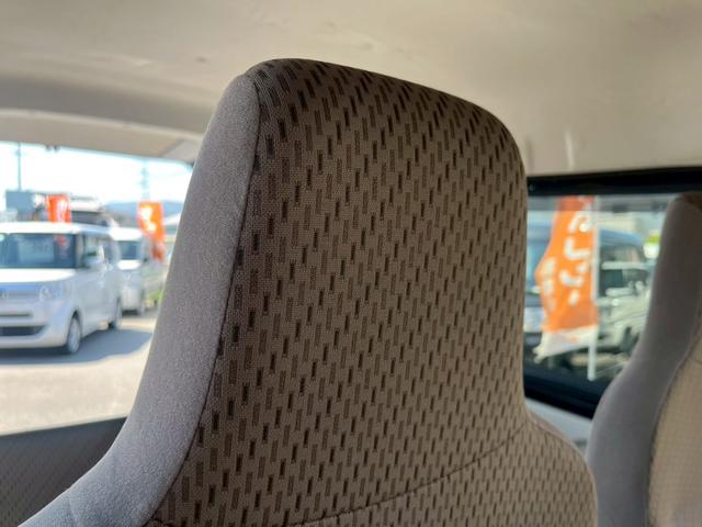 エブリイ ＰＣ　オーディオ・ＦＭ・ＡＭ・両側スライドドア・ＥＴＣ・ヘッドライトレベライザー・運転席助手席エアバック・ＡＢＳ・頸部衝撃緩和ヘッドレスト・パワステ・キーレス・エアコン（24枚目）