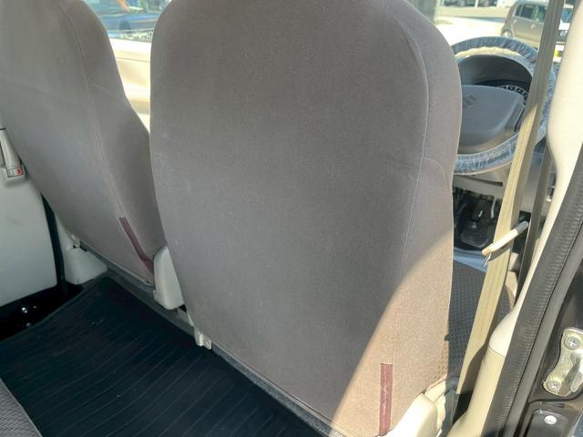 エブリイ ＰＣ　オーディオ・ＦＭ・ＡＭ・両側スライドドア・ＥＴＣ・ヘッドライトレベライザー・運転席助手席エアバック・ＡＢＳ・頸部衝撃緩和ヘッドレスト・パワステ・キーレス・エアコン（31枚目）
