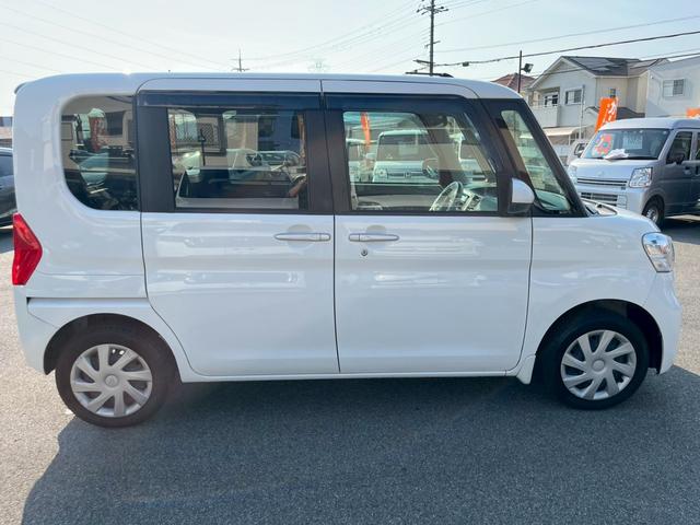 タント 　スローパーＬリアシートツキシヨウ・福祉車両・スローパー・オーディオ・ＣＤ・ウィンチ・両側スライドドア・横滑り防止装置・ヘッドライトレベライザー・パワーウインドウ・（14枚目）