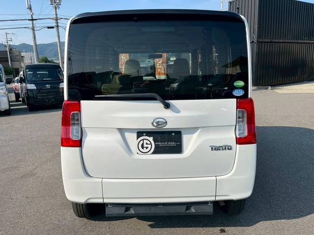 タント 　スローパーＬリアシートツキシヨウ・福祉車両・スローパー・オーディオ・ＣＤ・ウィンチ・両側スライドドア・横滑り防止装置・ヘッドライトレベライザー・パワーウインドウ・（16枚目）