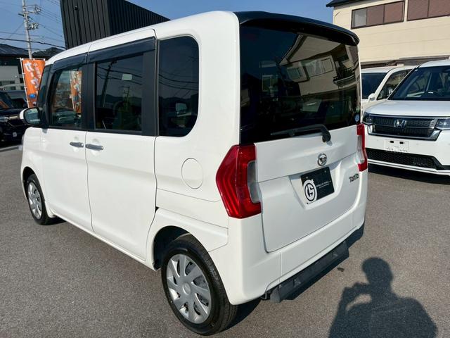 タント 　スローパーＬリアシートツキシヨウ・福祉車両・スローパー・オーディオ・ＣＤ・ウィンチ・両側スライドドア・横滑り防止装置・ヘッドライトレベライザー・パワーウインドウ・（17枚目）