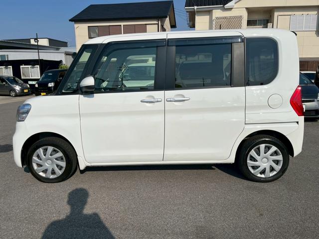 タント 　スローパーＬリアシートツキシヨウ・福祉車両・スローパー・オーディオ・ＣＤ・ウィンチ・両側スライドドア・横滑り防止装置・ヘッドライトレベライザー・パワーウインドウ・（18枚目）
