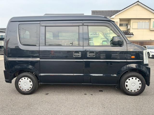 エブリイ ジョインターボ　ナビ・Ｂｌｕｅｔｏｏｔｈ・ＤＶＤ・ＣＤ・両側スライドドア・ＦＭ・ＡＭ・エアコン・ＥＴＣ・ミュージックプレイヤー接続可・キーレス・フルフラットシート・運転席助手席エアバック・パワステ・キーレス（8枚目）