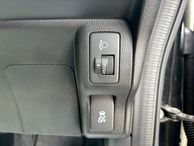 Ｎ－ＢＯＸ＋ Ｇ　車いす仕様車　福祉車両・リモコン付き・オーディオ・ＣＤ・スローパー・ウィンチ・運転席助手席シートヒーター・両側スライドドア・ヘッドライトレベライザー・ＥＴＣ・横滑り防止・ＡＭ・ＦＭ・（22枚目）