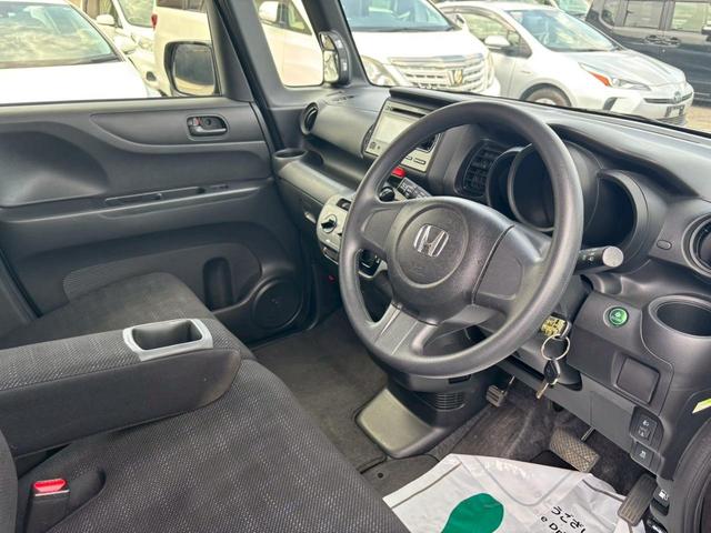Ｎ－ＢＯＸ＋ Ｇ　車いす仕様車　福祉車両・リモコン付き・オーディオ・ＣＤ・スローパー・ウィンチ・運転席助手席シートヒーター・両側スライドドア・ヘッドライトレベライザー・ＥＴＣ・横滑り防止・ＡＭ・ＦＭ・（49枚目）