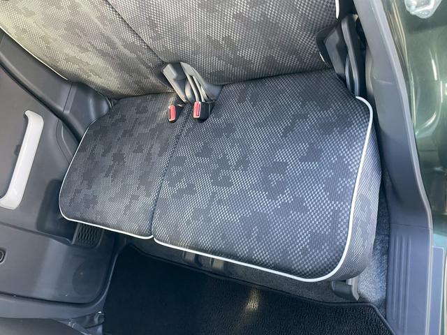 ハスラー Ｘターボ　衝突軽減ブレーキ・ナビ・Ｂｌｕｅｔｏｏｔｈ・Ｐスタート・ステアリングスイッチ・クルーズコントロール・スズキセーフティサポート・フルセグＴＶ・ＤＶＤ・ＣＤ・ディスチャージドランプ・純正アルミホイール（49枚目）