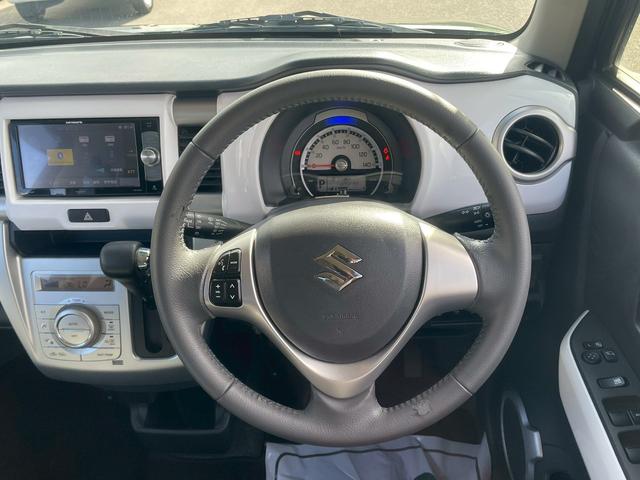 ハスラー Ｘターボ　衝突軽減ブレーキ・ナビ・Ｂｌｕｅｔｏｏｔｈ・Ｐスタート・ステアリングスイッチ・クルーズコントロール・スズキセーフティサポート・フルセグＴＶ・ＤＶＤ・ＣＤ・ディスチャージドランプ・純正アルミホイール（63枚目）