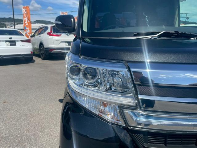タント カスタムＲＳ　トップエディションＳＡ　衝突軽減ブレーキ・スマーアシシスト・両側電動スライドドア・ＬＥＤヘッドライト・フルセグナビ・Ｂｌｕｅｔｏｏｔｈ対応・ＵＳＢ・バックカメラ・フロントカメラ・ＥＴＣ・スマートキー・プッシュスタート（17枚目）