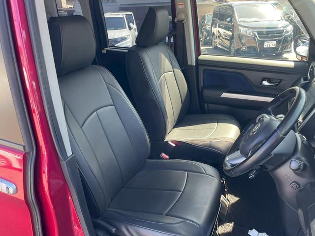 タンク カスタムＧ　Ｓ　純正９インチナビ・衝突軽減ブレーキ・ＬＥＤヘッドライト・ナビレディパッケージ・クルーズコントロール・ビルトインＥＴＣ・障害物センサー・バックカメラ・ＤＶＤ・フルセグ・ＣＤ・トヨタセーフティセンス（51枚目）