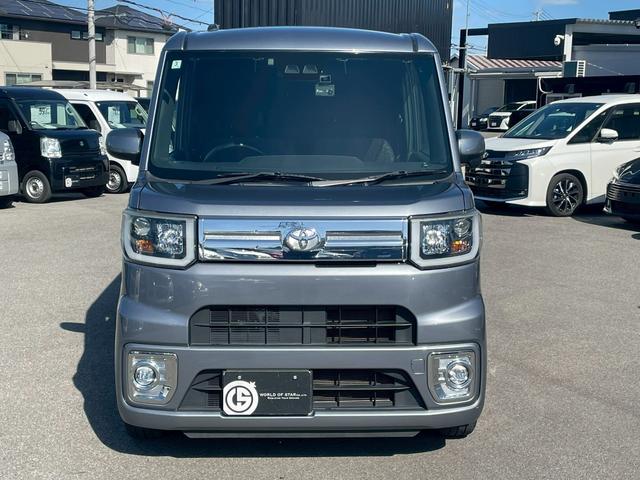 ピクシスメガ Ｇターボ　レジャーエディションＳＡＩＩ　衝突軽減ブレーキ・ナビ・Ｂｌｕｅｔｏｏｔｈ・バックカメラ・障害物センサー・両側パワースライドドア・ＥＴＣ・オートハイビーム・車線逸脱防止装置・横滑り防止装置・純正アルミホイール７・ＬＥＤヘッドライト（10枚目）