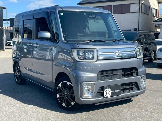 ピクシスメガ Ｇターボ　レジャーエディションＳＡＩＩ　衝突軽減ブレーキ・ナビ・Ｂｌｕｅｔｏｏｔｈ・バックカメラ・障害物センサー・両側パワースライドドア・ＥＴＣ・オートハイビーム・車線逸脱防止装置・横滑り防止装置・純正アルミホイール７・ＬＥＤヘッドライト（11枚目）