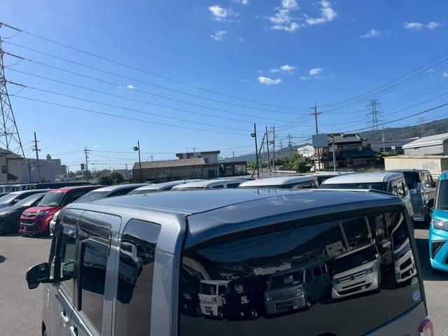 ピクシスメガ Ｇターボ　レジャーエディションＳＡＩＩ　衝突軽減ブレーキ・ナビ・Ｂｌｕｅｔｏｏｔｈ・バックカメラ・障害物センサー・両側パワースライドドア・ＥＴＣ・オートハイビーム・車線逸脱防止装置・横滑り防止装置・純正アルミホイール７・ＬＥＤヘッドライト（66枚目）