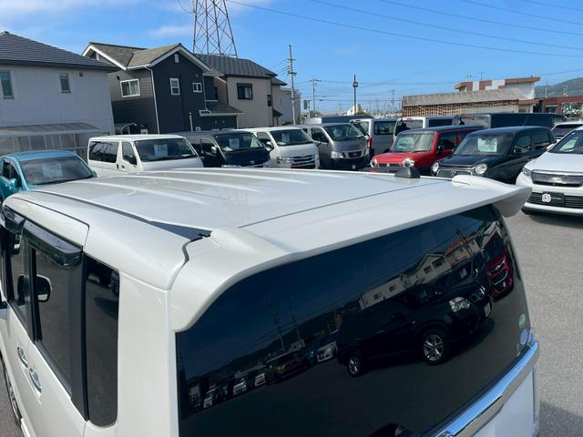 Ｎ－ＢＯＸカスタム Ｇ　ＳＳパッケージ　純正ナビ・Ｂｌｕｅｔｏｏｔｈ・バックカメラ・両側パワースライドドア・ビルトインＥＴＣ・運転席助手席シートヒーター・ディスチャージドランプ・フォグランプ・ＴＶ・ステアリングリモコン・オートエアコン（17枚目）