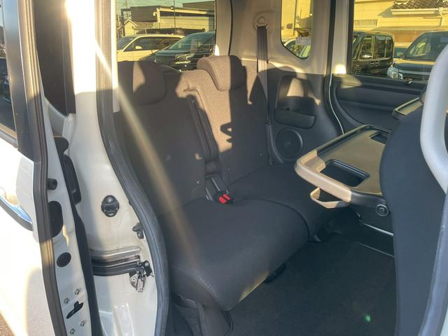 Ｎ－ＢＯＸカスタム Ｇ　ＳＳパッケージ　純正ナビ・Ｂｌｕｅｔｏｏｔｈ・バックカメラ・両側パワースライドドア・ビルトインＥＴＣ・運転席助手席シートヒーター・ディスチャージドランプ・フォグランプ・ＴＶ・ステアリングリモコン・オートエアコン（49枚目）