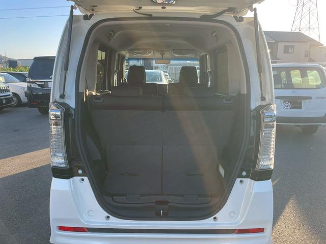 Ｎ－ＢＯＸカスタム Ｇ　ＳＳパッケージ　純正ナビ・Ｂｌｕｅｔｏｏｔｈ・バックカメラ・両側パワースライドドア・ビルトインＥＴＣ・運転席助手席シートヒーター・ディスチャージドランプ・フォグランプ・ＴＶ・ステアリングリモコン・オートエアコン（60枚目）