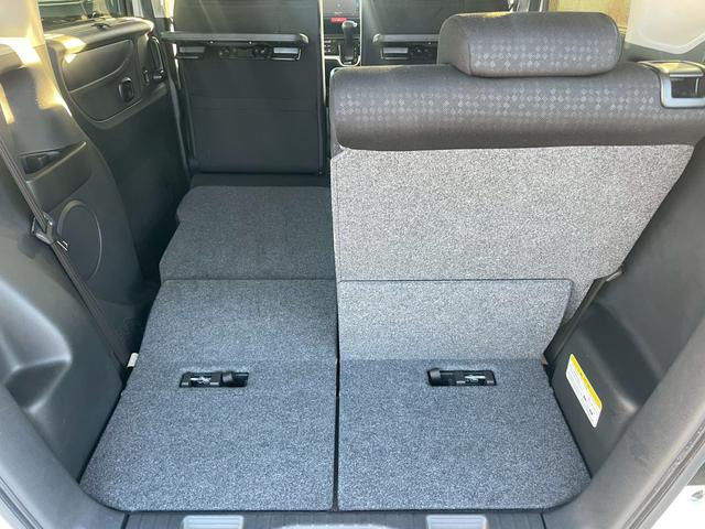 Ｎ－ＢＯＸカスタム Ｇ　ＳＳパッケージ　純正ナビ・Ｂｌｕｅｔｏｏｔｈ・バックカメラ・両側パワースライドドア・ビルトインＥＴＣ・運転席助手席シートヒーター・ディスチャージドランプ・フォグランプ・ＴＶ・ステアリングリモコン・オートエアコン（61枚目）