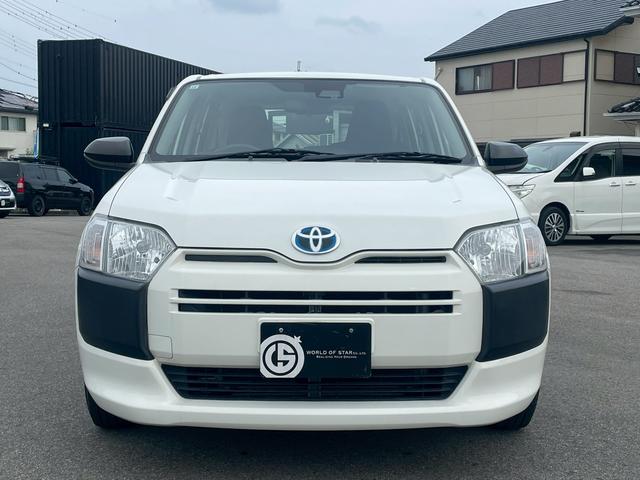 TOYOTA PROBOX HYBRID DX CONFORT