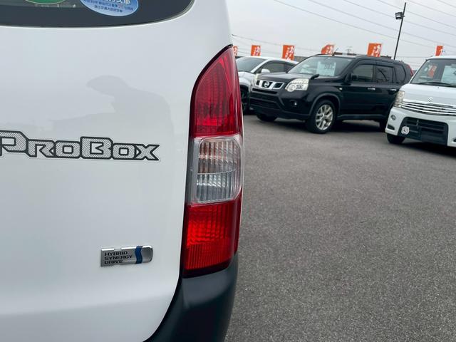 TOYOTA PROBOX HYBRID DX CONFORT